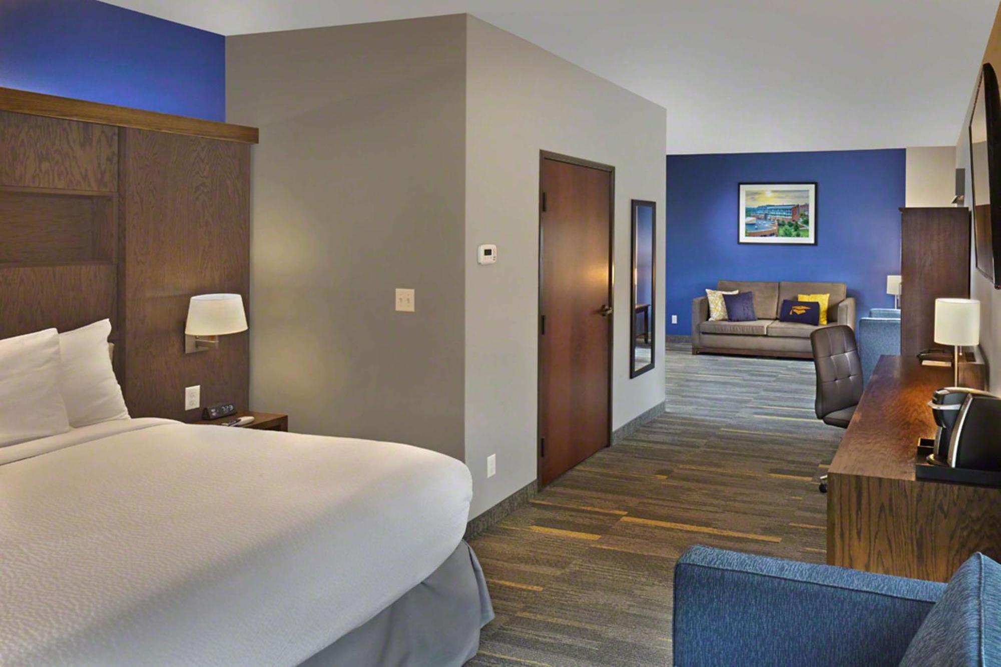 Scholar Morgantown, Tapestry Collection By Hilton Hotel Exterior photo